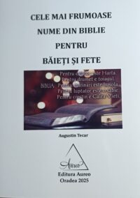 Cele mai frumoase nume din Biblie pentru Baieti si Fete